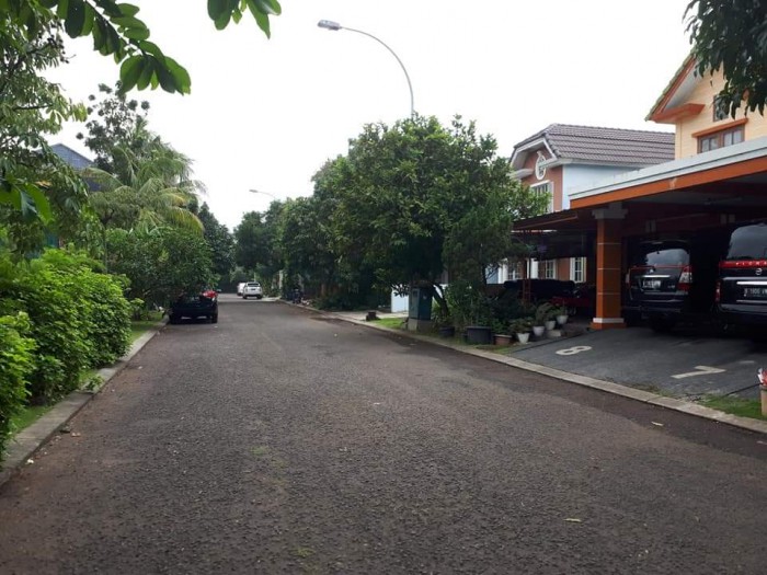 Rumah dijual di Carribean Deltamas Cikarang